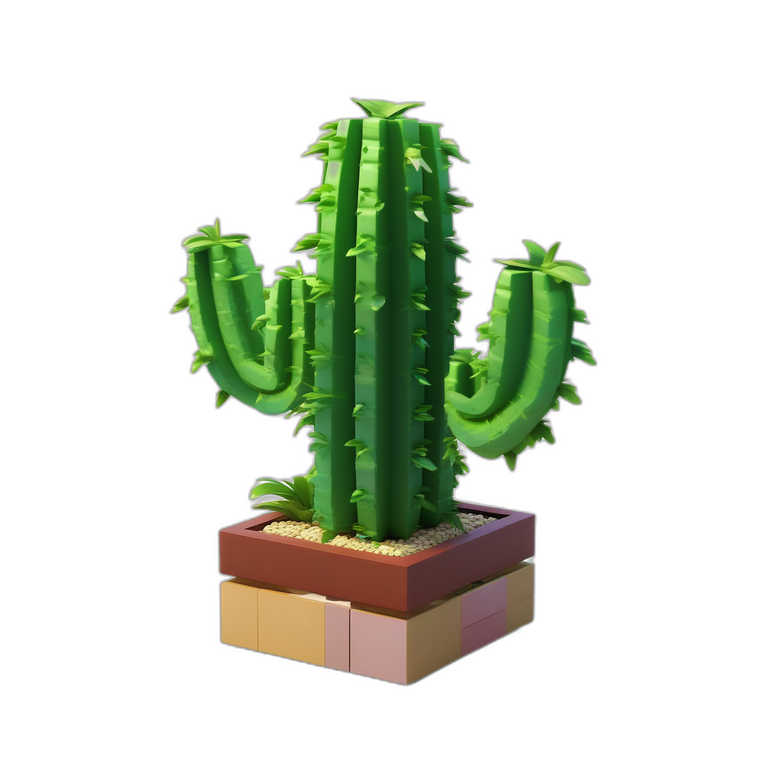 Tall Cactus