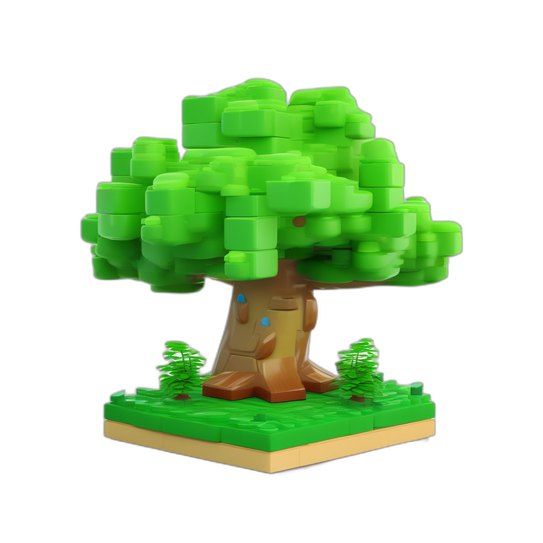 Mushroom Tree