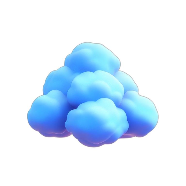 Puffy Cloud