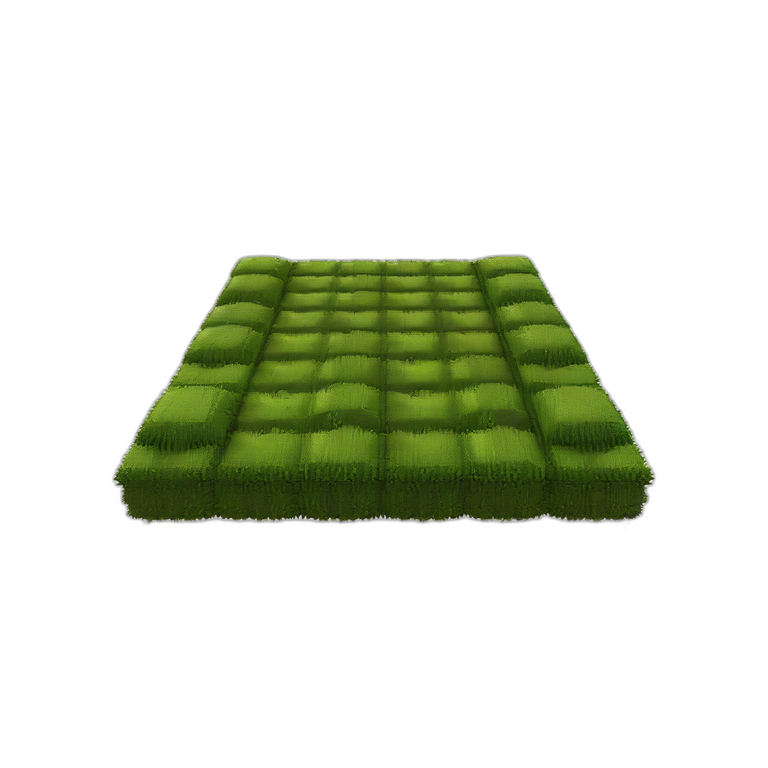 Grass Path Tile Road