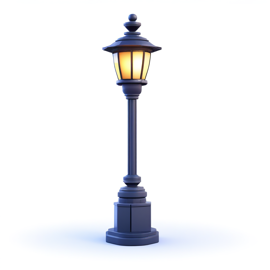 Lamp Post