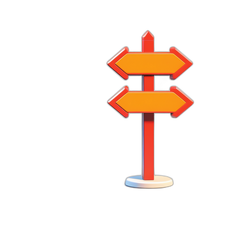 Signpost Arrow