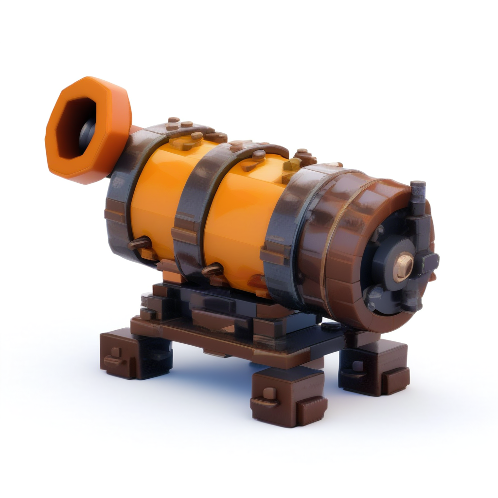 Pirate Cannon