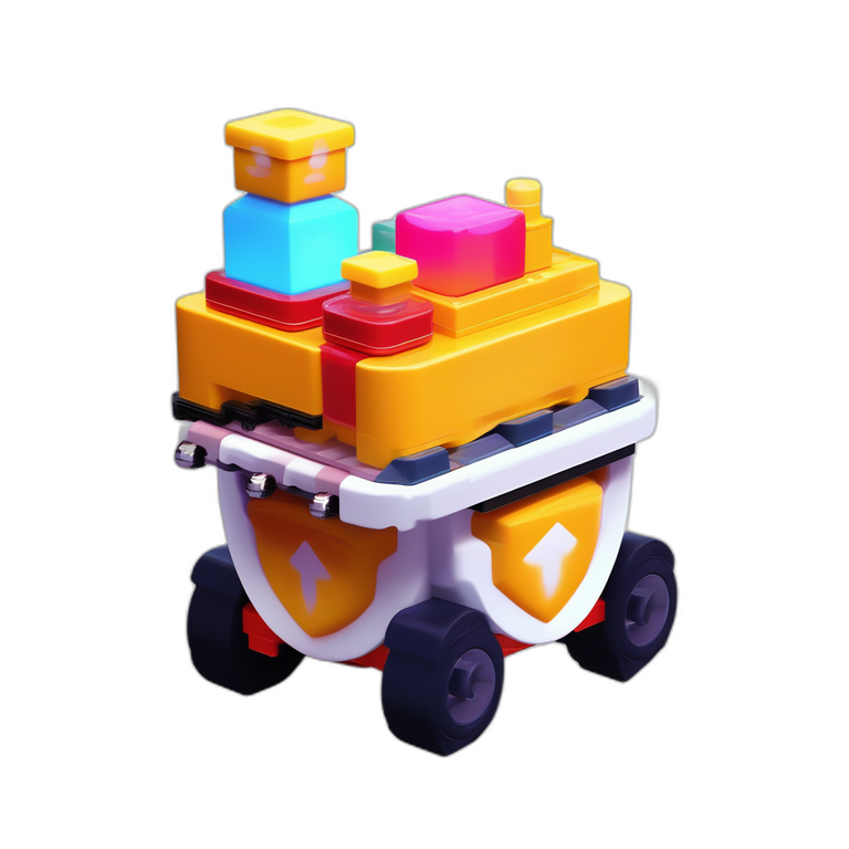 Potion Cart