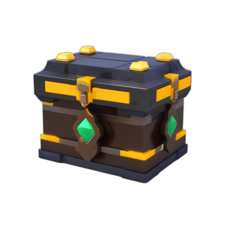 Magic Chest