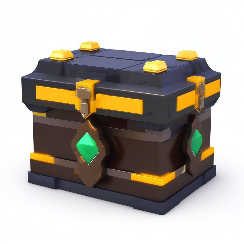 Magic Chest