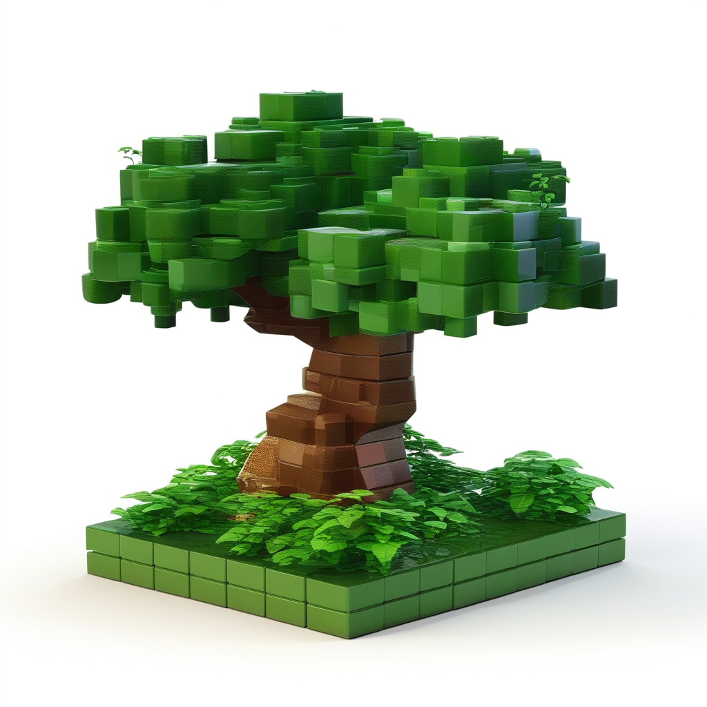 Jungle Tree