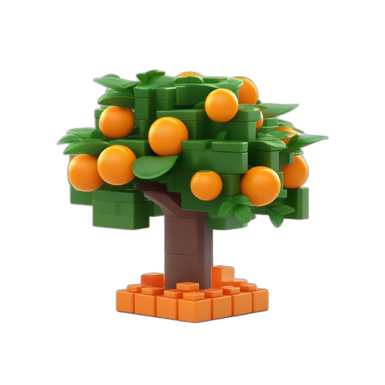 Orange Tree