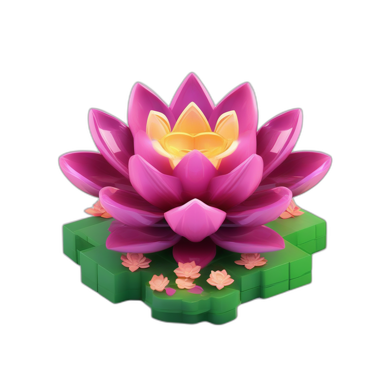 Lotus Plant