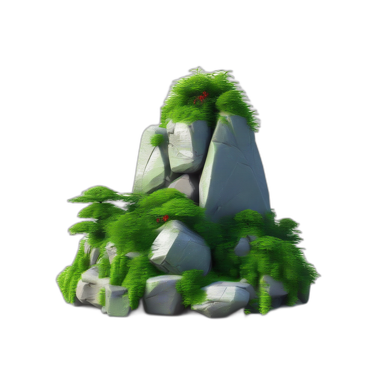 Mossy Rock
