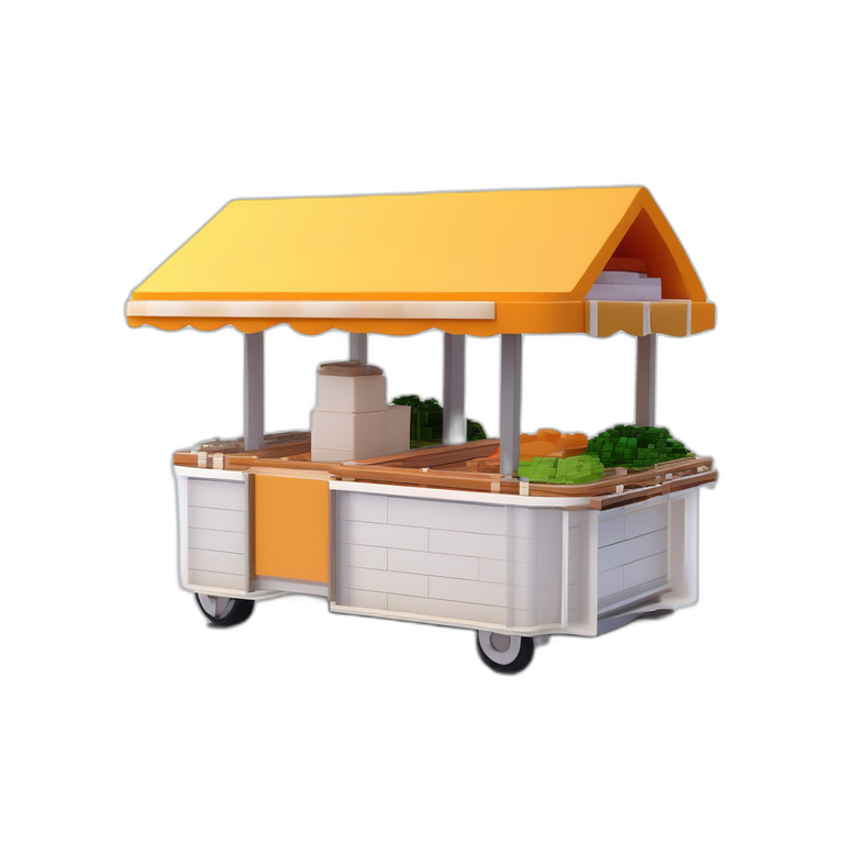 Market Cart