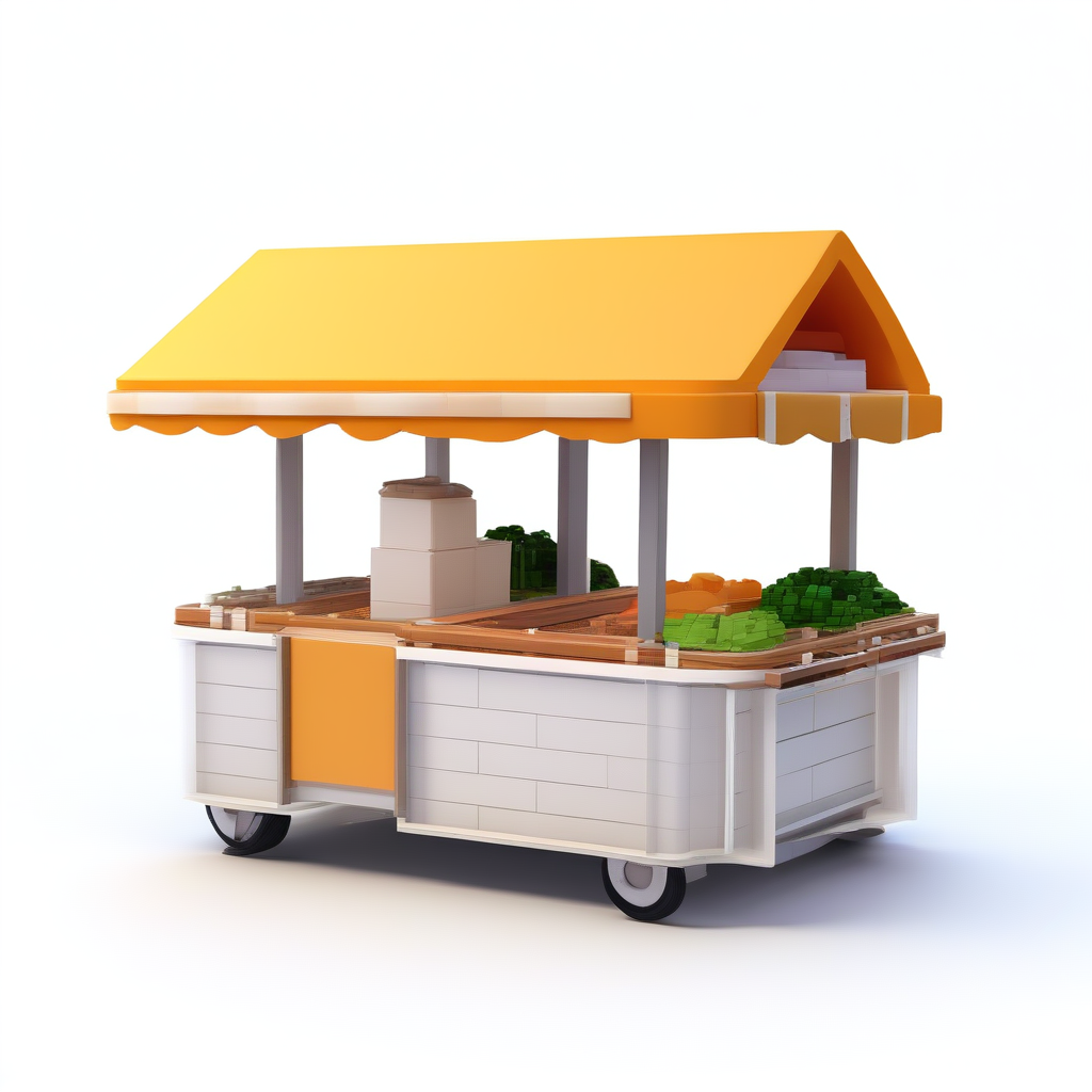Market Cart