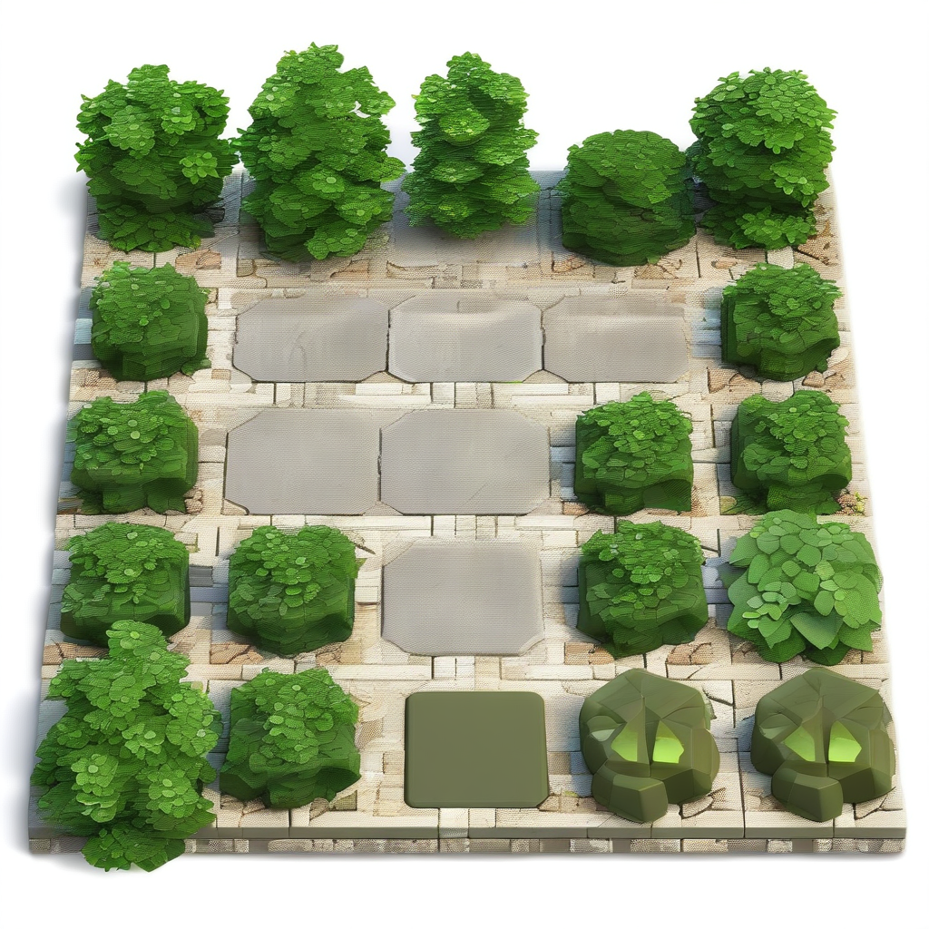 Stepping Stones Road