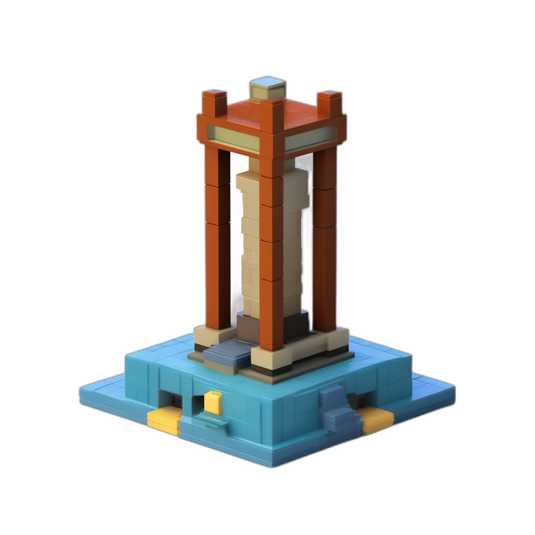 Dock Pillar