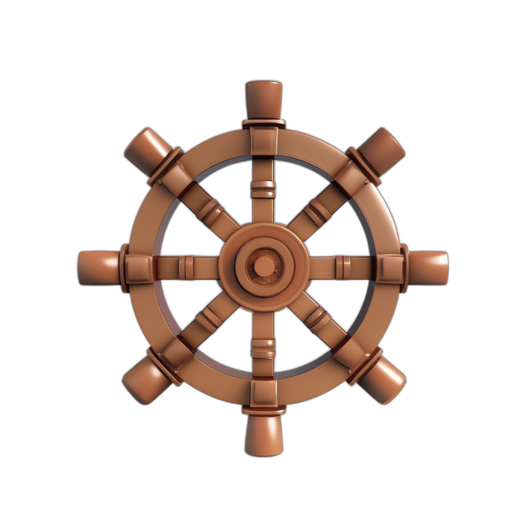 Ship Wheel
