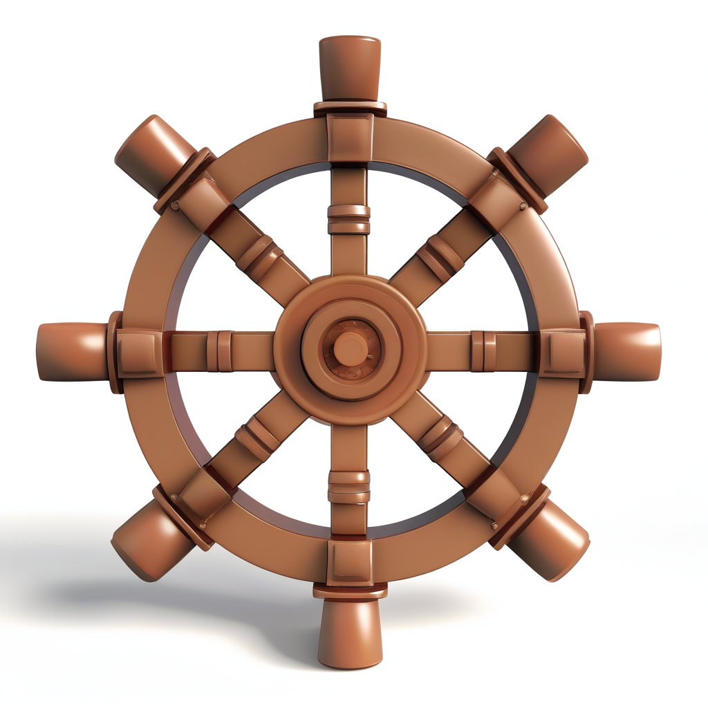 Ship Wheel