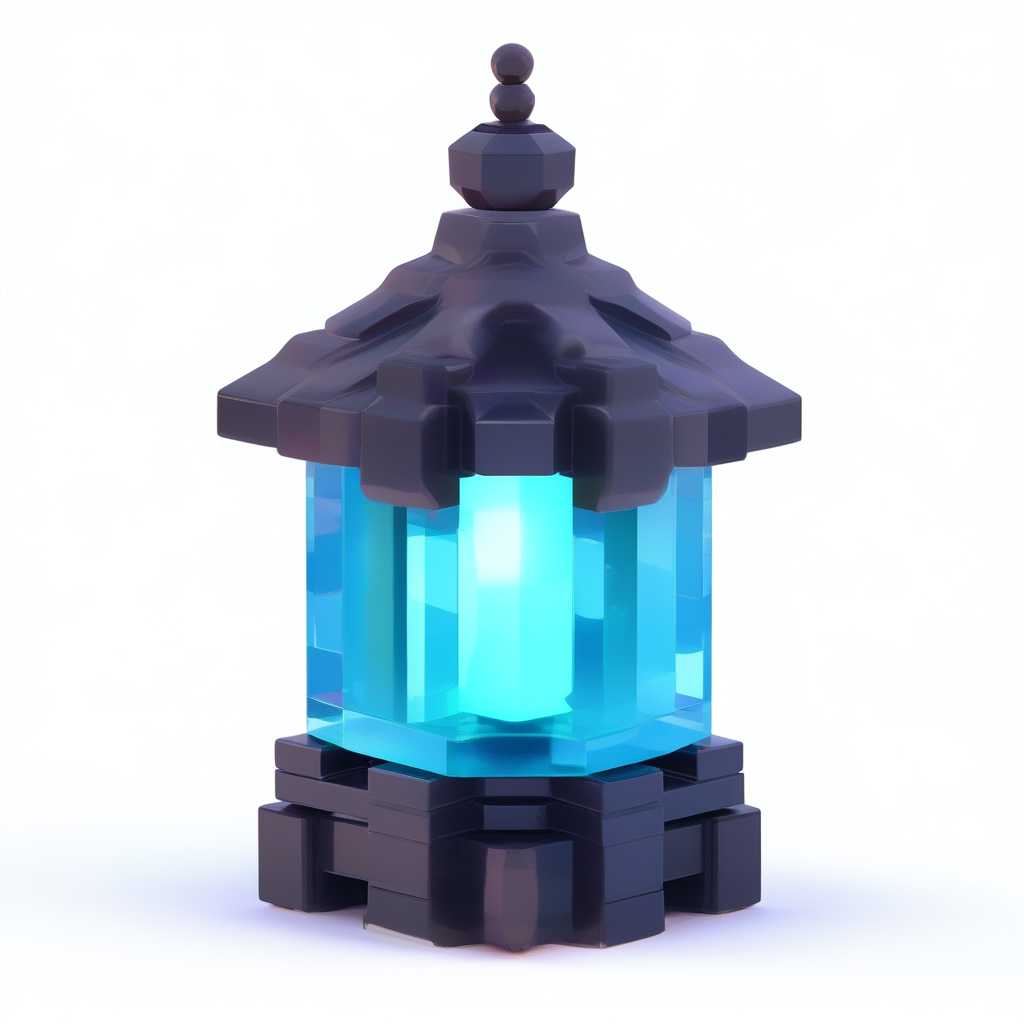 Crystal Lantern
