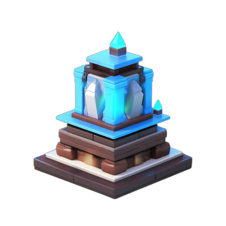 Magic Tome Pedestal
