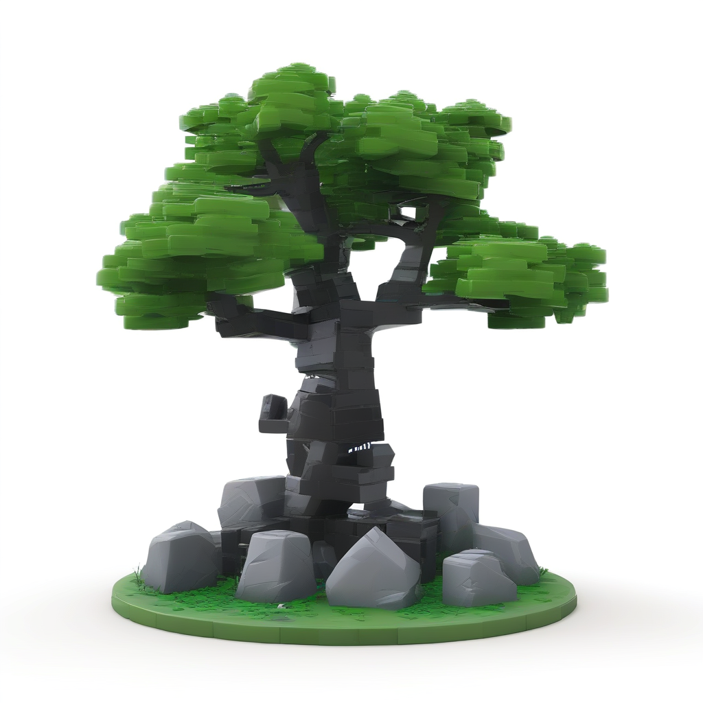 Obsidian Tree
