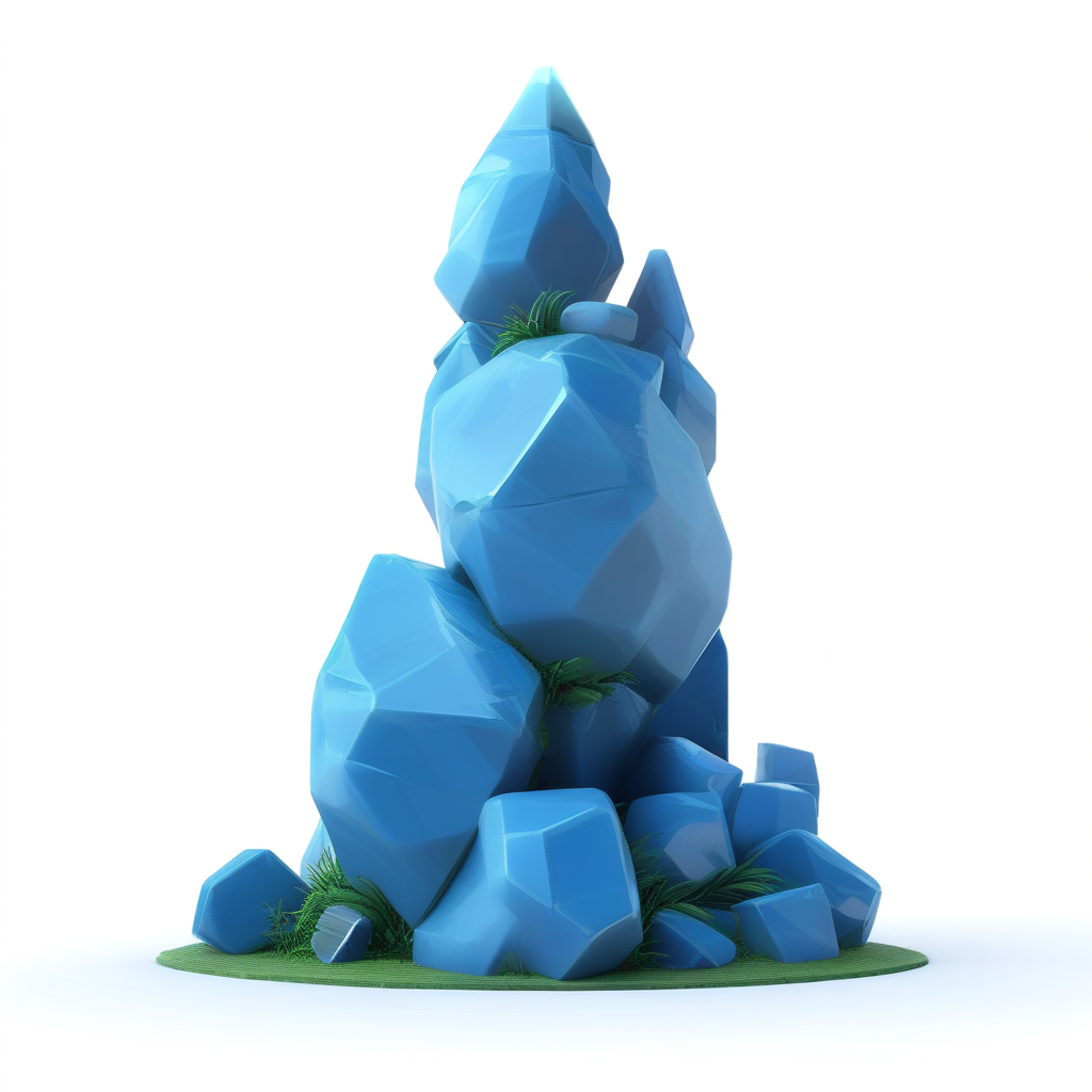 Ice Spire Rock
