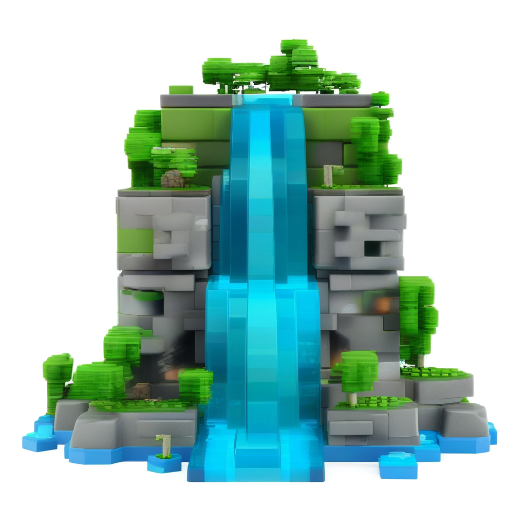 Waterfall Chunk