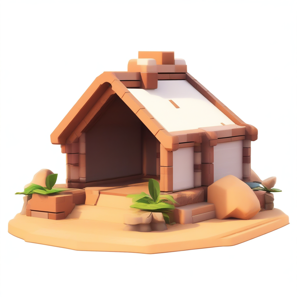 Desert Hut