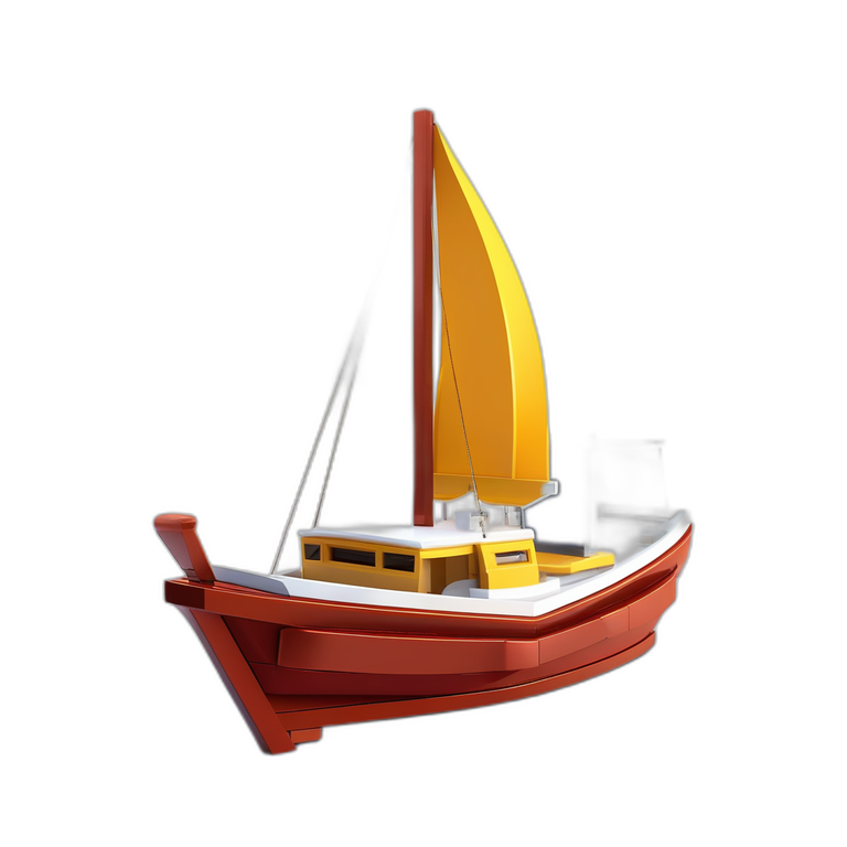 Small Boat