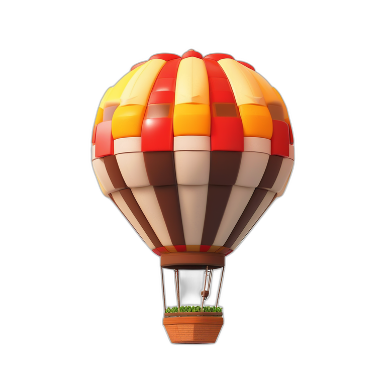 Hot Air Balloon