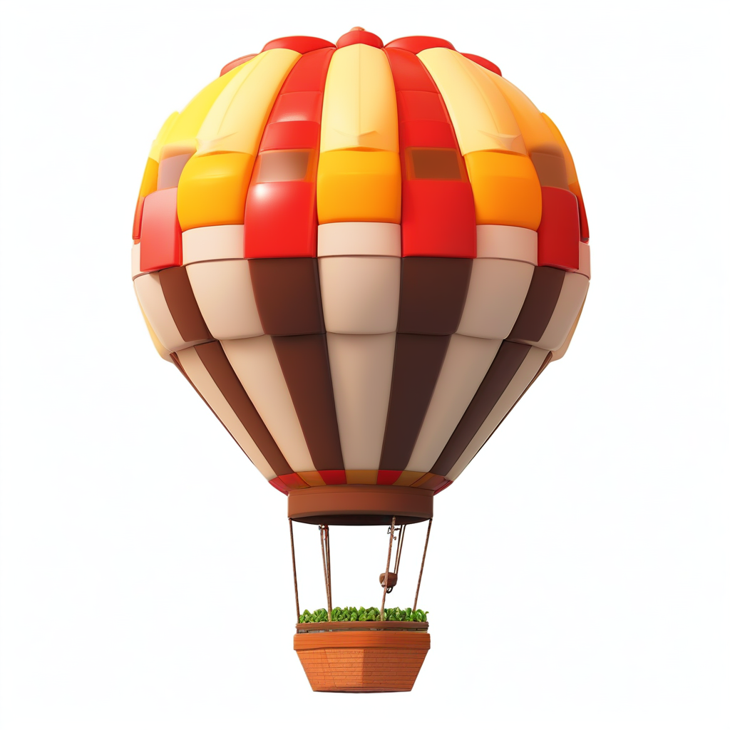 Hot Air Balloon