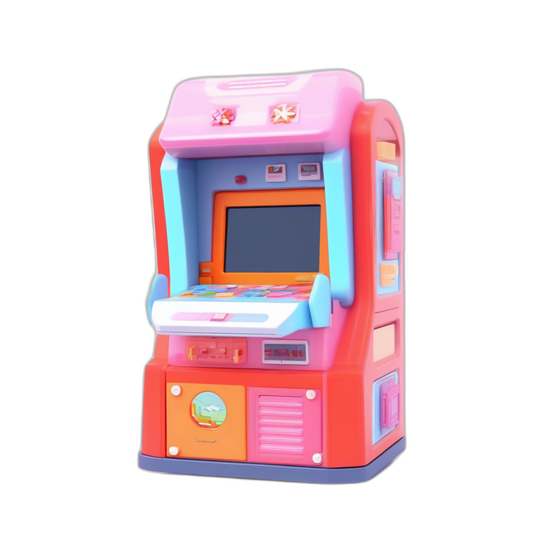 Arcade Machine