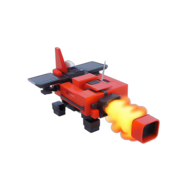 Fire Jet Trap