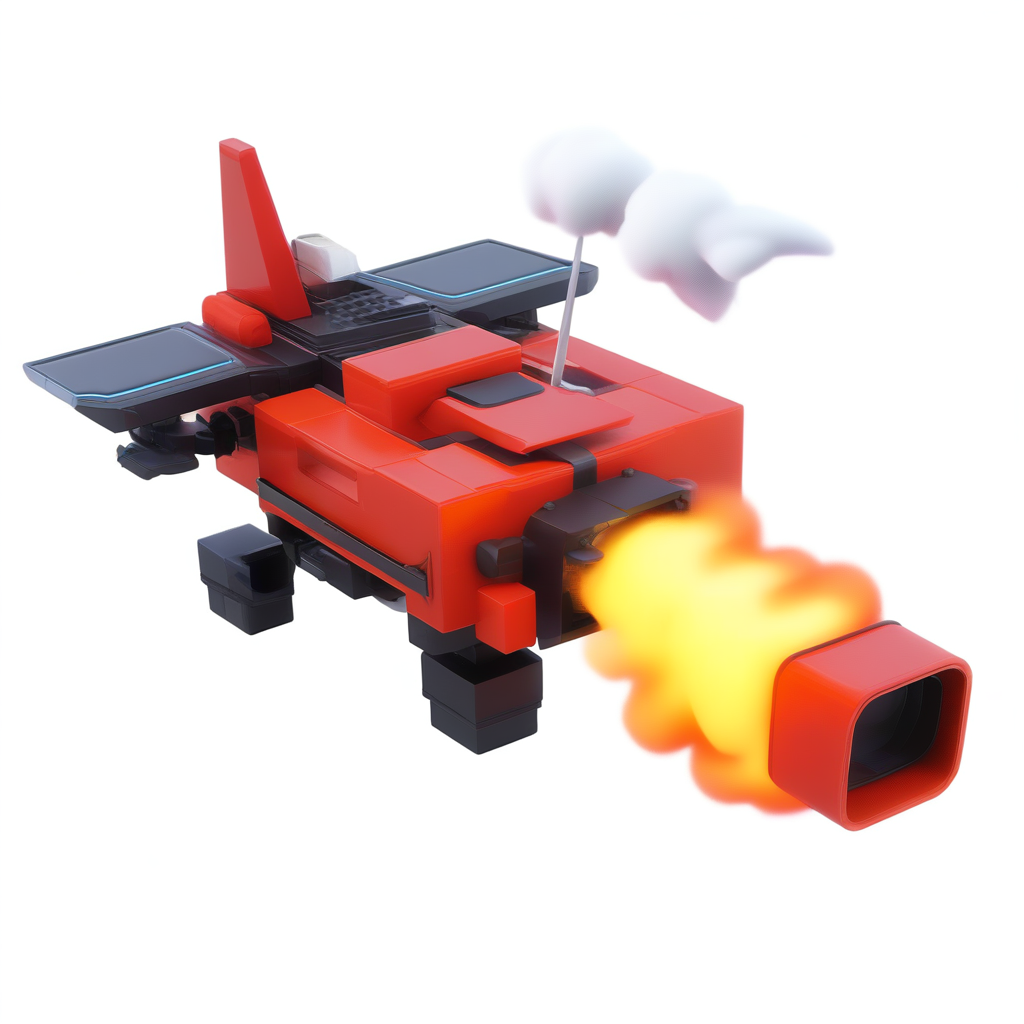 Fire Jet Trap