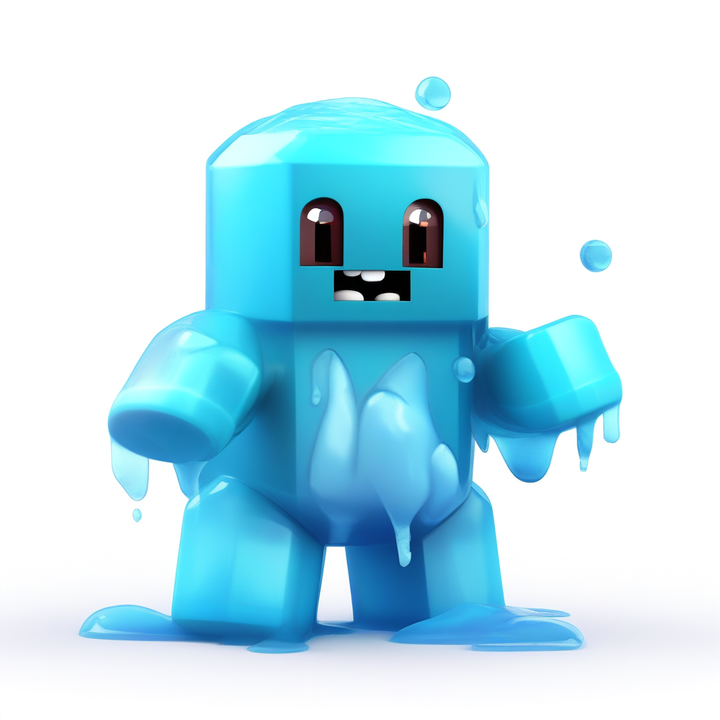Ice Slime