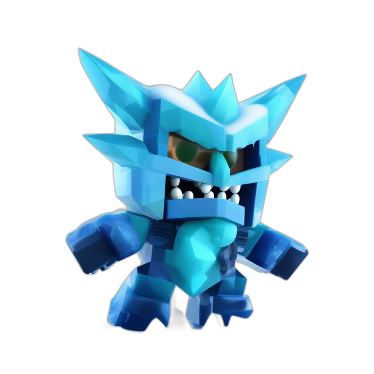 Ice Goblin