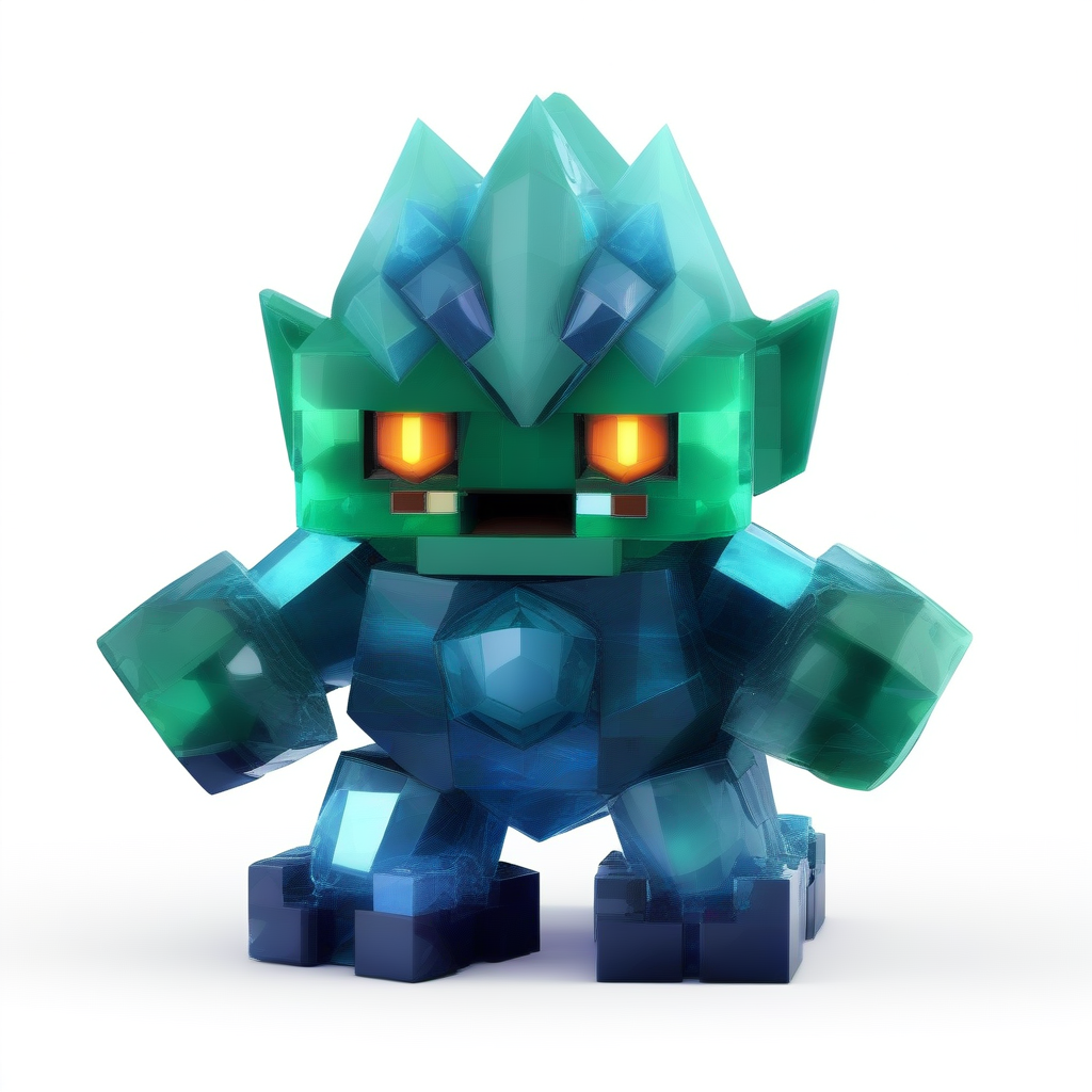 Crystal Goblin