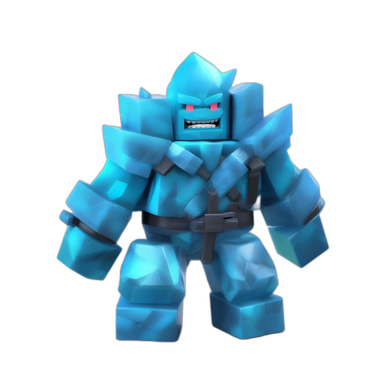 Ice Orc