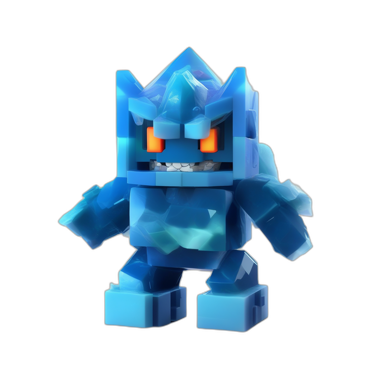 Ice Troll