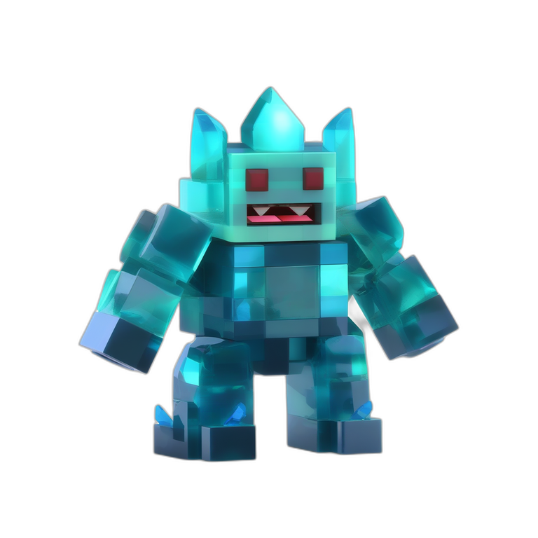 Crystal Troll