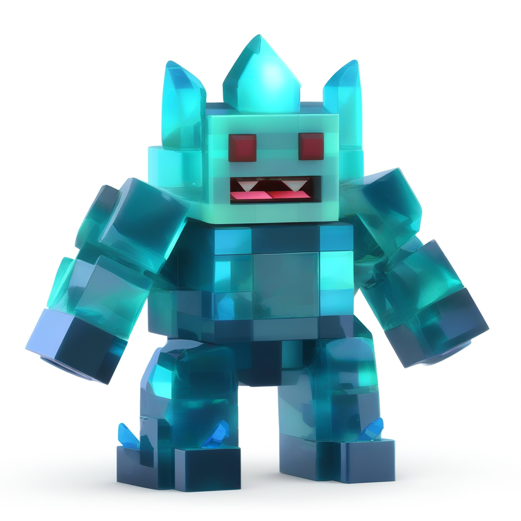 Crystal Troll