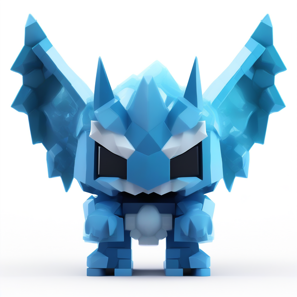 Ice Bat Demon