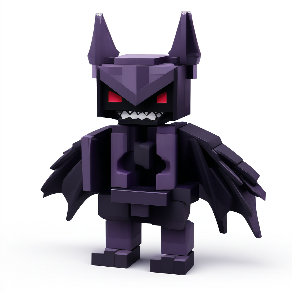 Shadow Bat Demon