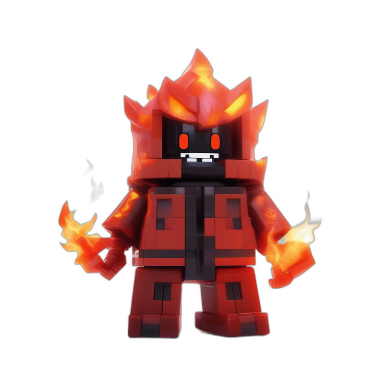 Fire Ghost
