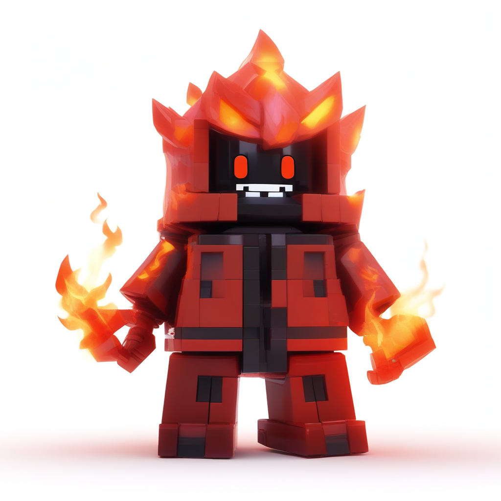 Fire Ghost