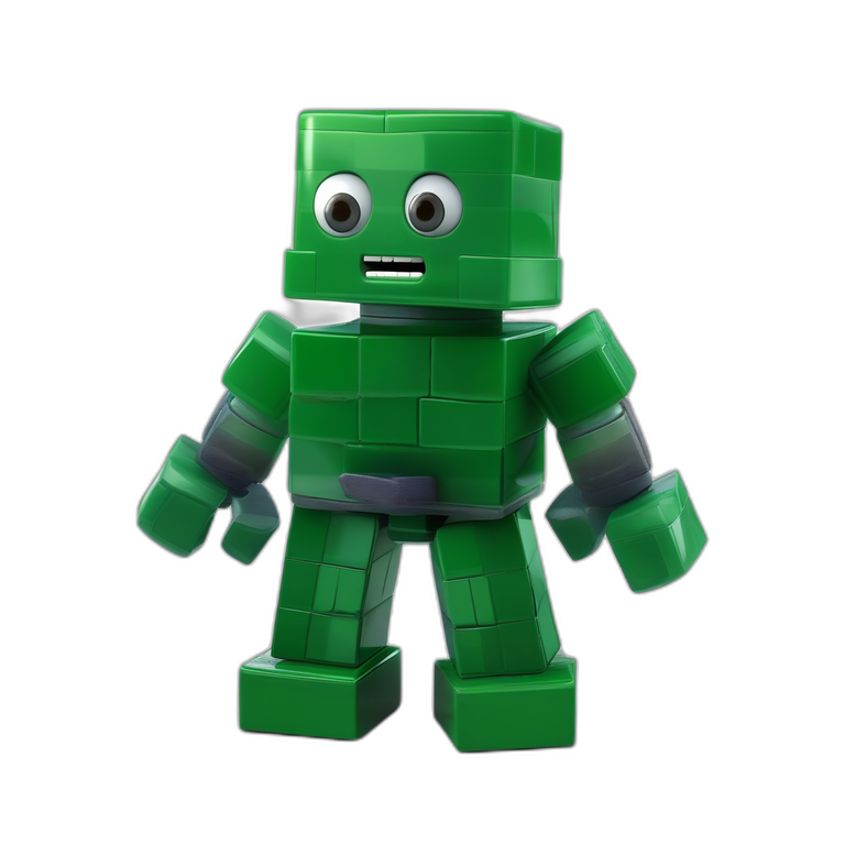 Toxic Stone Golem