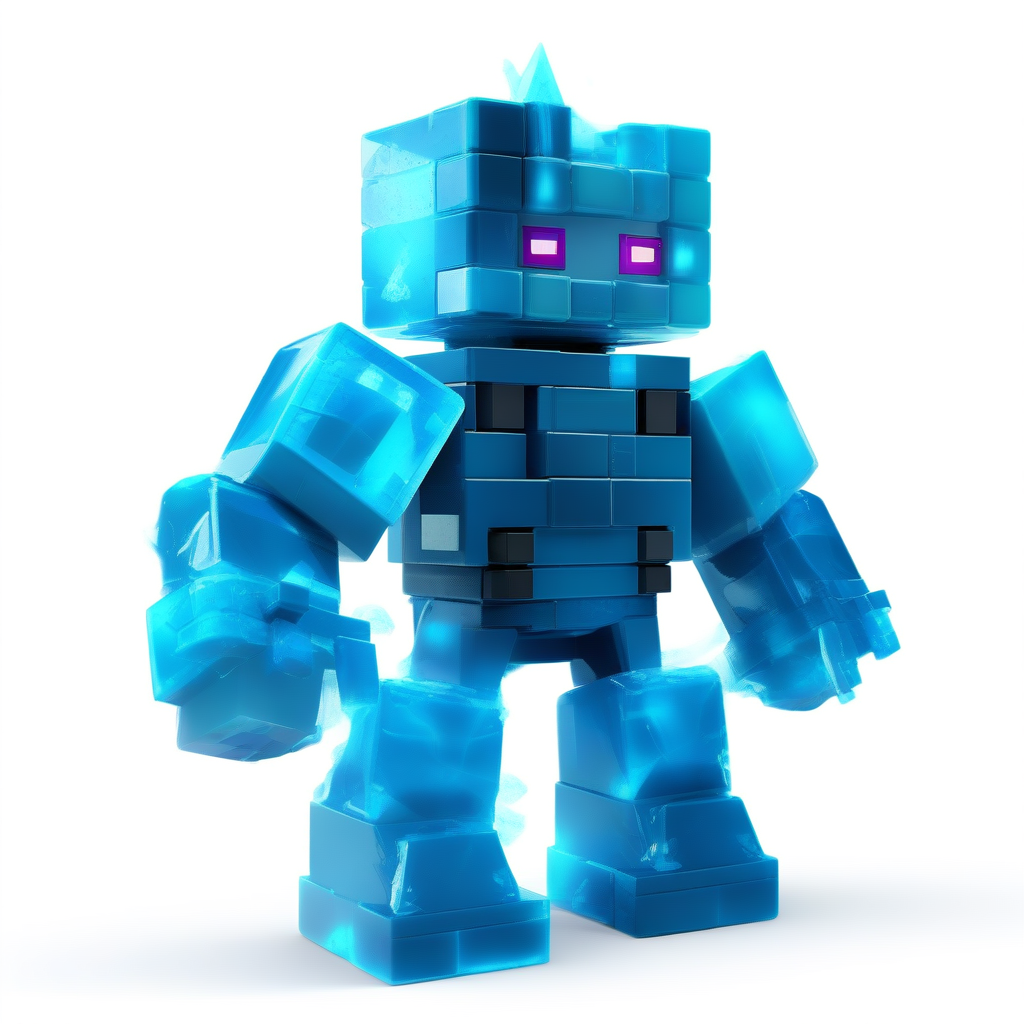 Fire Ice Golem