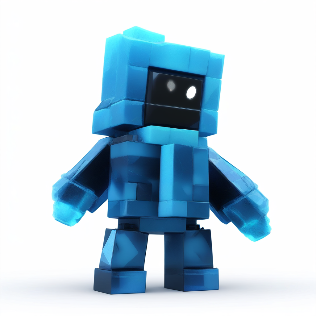 Shadow Ice Golem