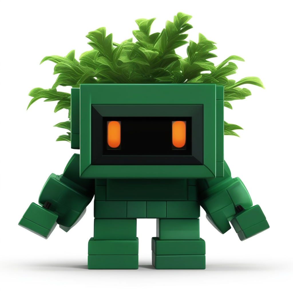 Shadow Plant Monster