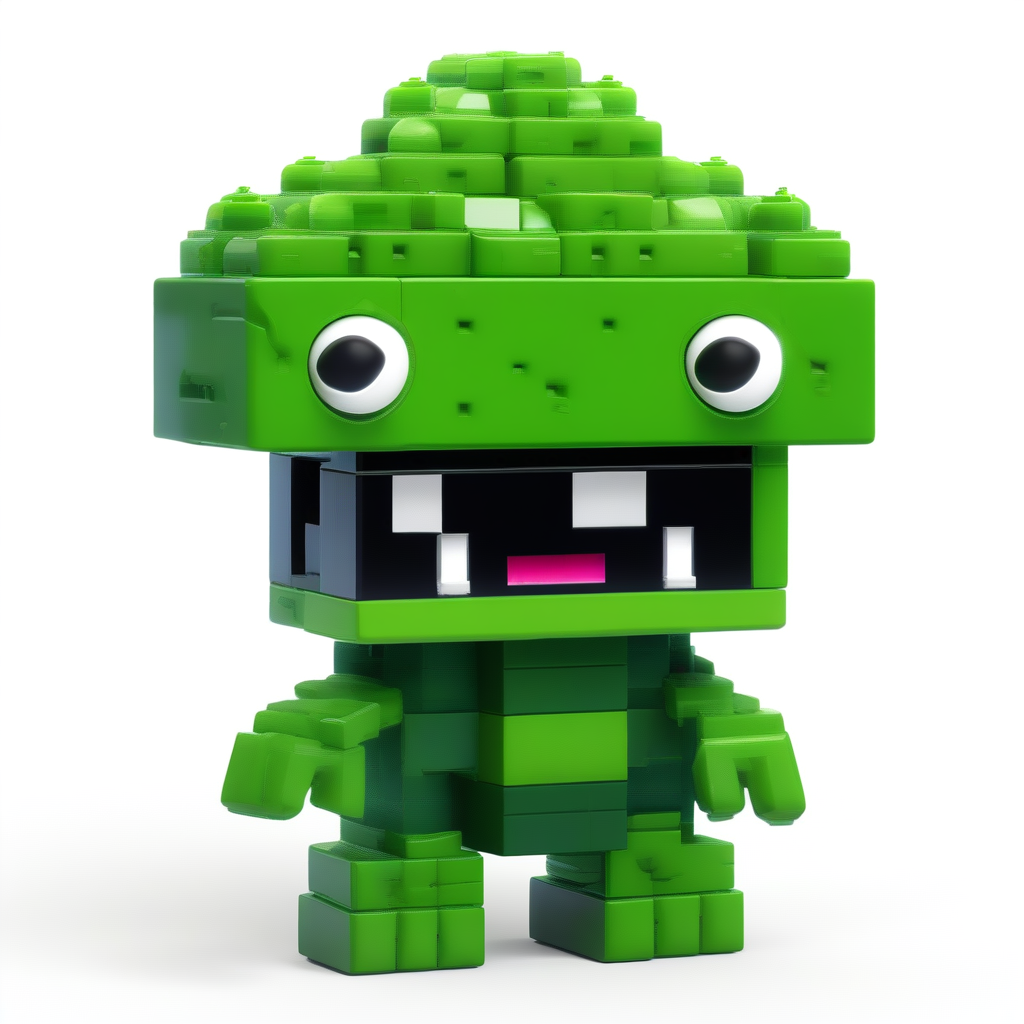 Toxic Mushroom Monster