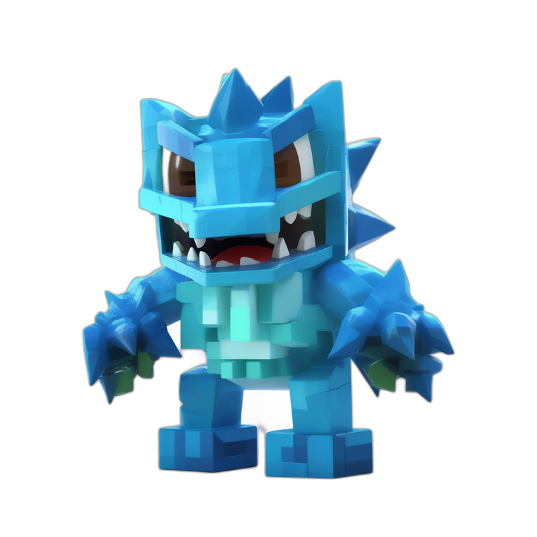 Ice Lizard Brute
