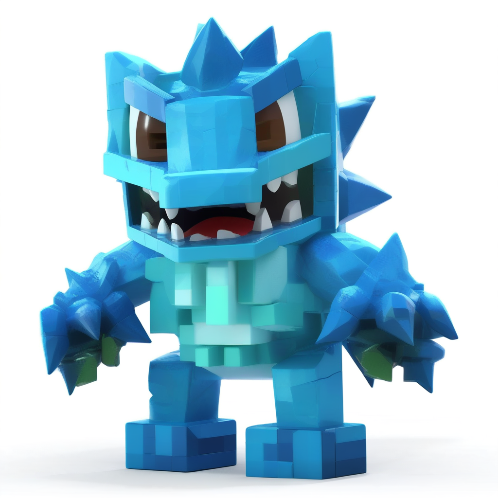 Ice Lizard Brute